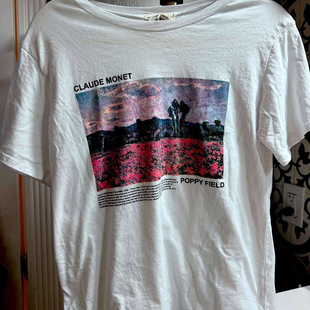 Monet Impression T-Shirt